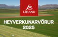 Rllau upp sumrinu - Allt um heyverkunarrval Lflands!