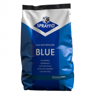 Sprayfo Blue kálfamjólk 25 kg