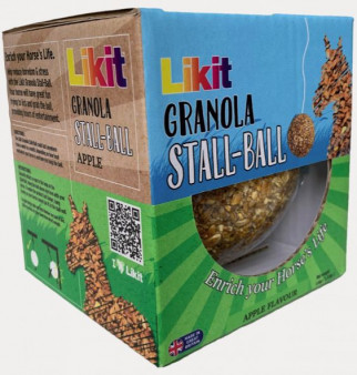 Likit granólakúla Stall-Ball 1,6kg