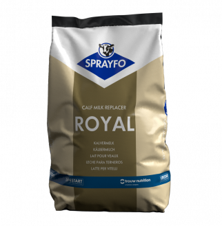 Sprayfo Royal kálfamjólk 25 kg