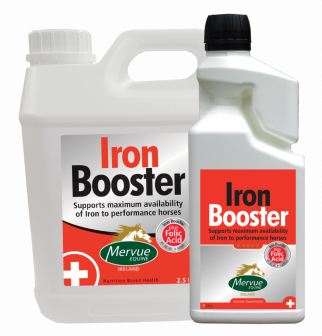 Mervue Iron Booster