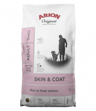Arion Original  Skin & Coat - Small