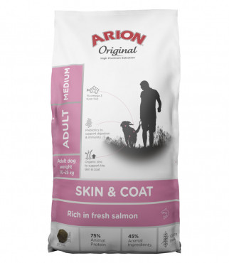 Arion Original Skin & Coat - Medium