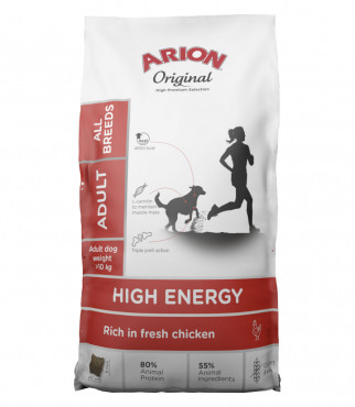 Arion Original High Energy