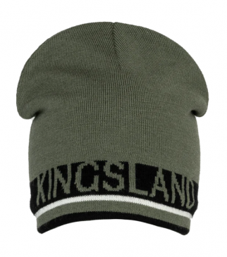 Kingsland "Vale" húfa græn