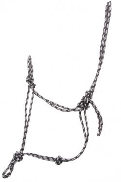 Rope halter