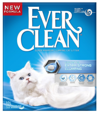 Kattasandur Ever Clean Xstrong clump uncent 10L