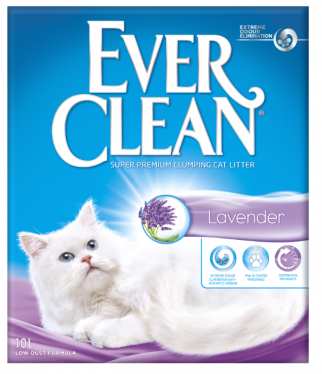 Kattasandur Ever Clean Lavender 10L