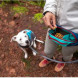 Ruffwear Home Trail mittistaska grn