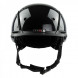 Casco Champ 3 Plus svartur glans