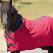 Top Reiter fleece rug berry