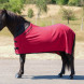 Top Reiter fleece rug berry