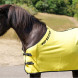 Top Reiter fleece rug yellow