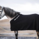 Top Reiter fleece rug black