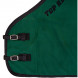 Top Reiter fleece rug green