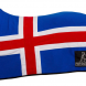 Top Reiter rug - Icelandic flag 