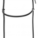 Top Reiter headstall FEINE round cut