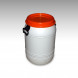 Plasttunna 60 ltr